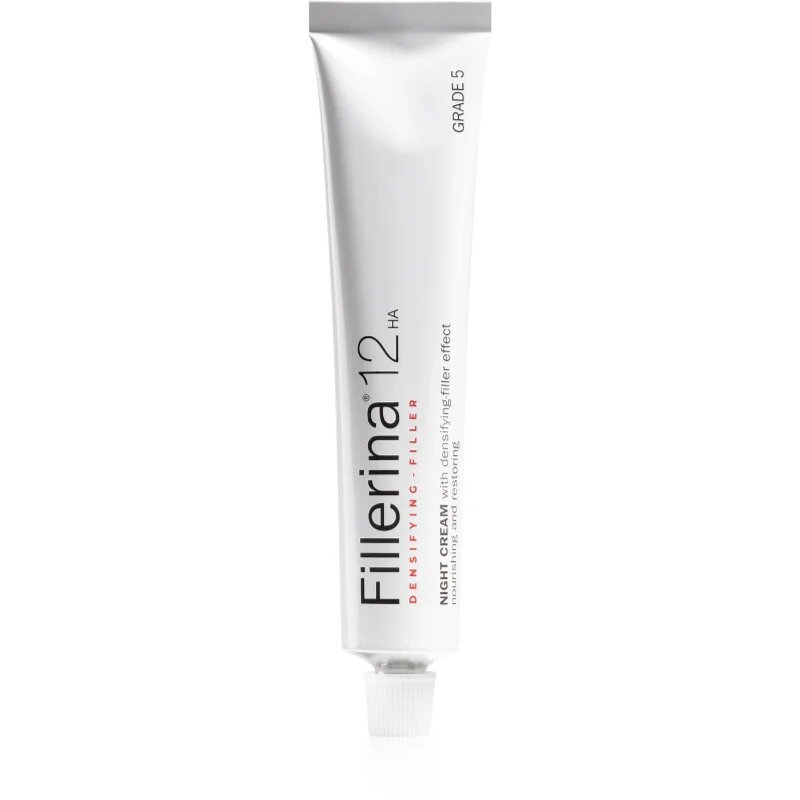 Fillerina Densifying Filler Grade 5 нощен крем против бръчки 50 мл.