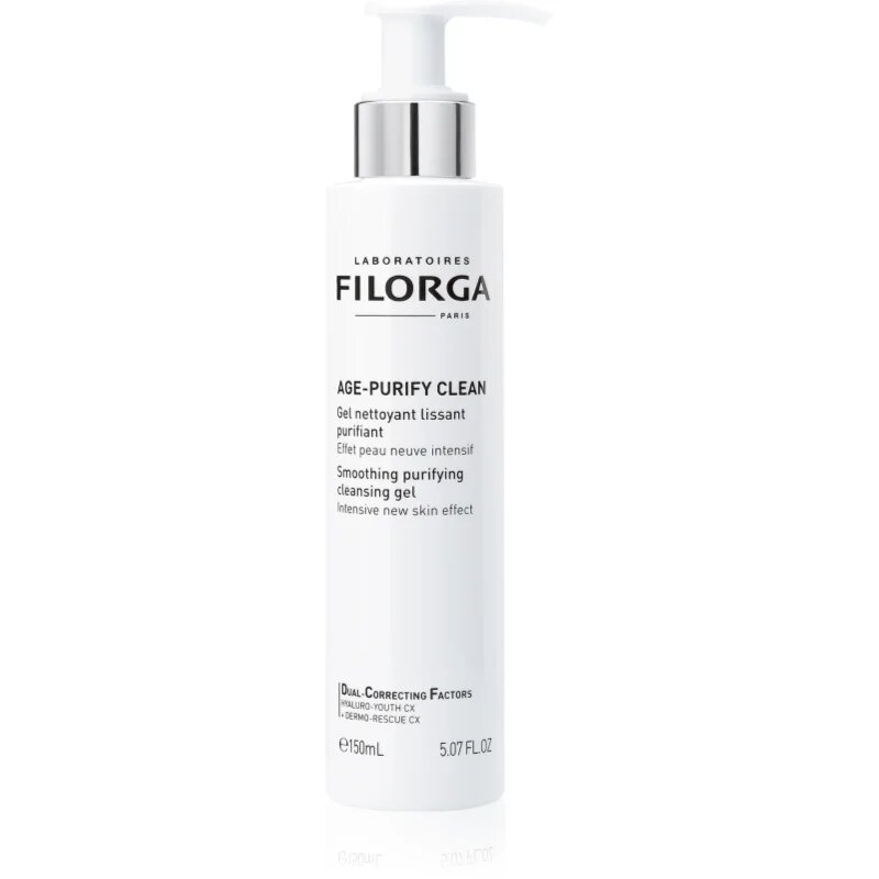 Filorga AGE-PURIFY CLEAN почистващ гел против несъвършенства на кожата 150 мл.