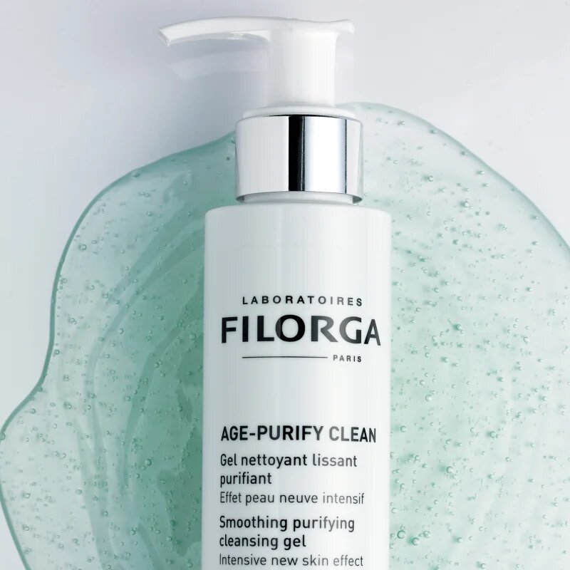 Filorga AGE-PURIFY CLEAN почистващ гел против несъвършенства на кожата 150 мл.