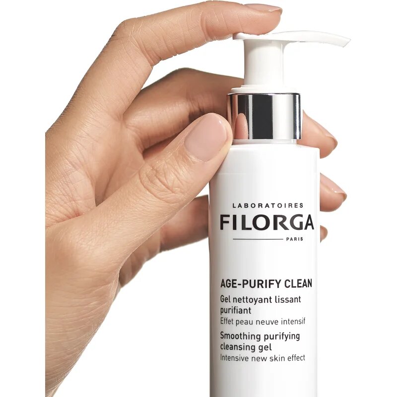 Filorga AGE-PURIFY CLEAN почистващ гел против несъвършенства на кожата 150 мл.