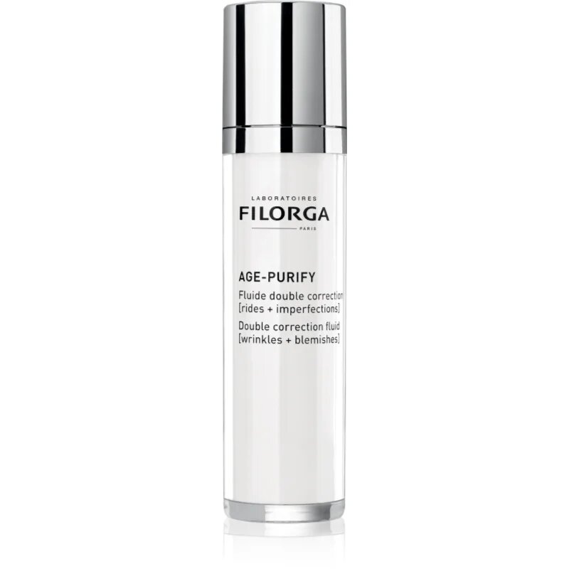 Filorga AGE-PURIFY FLUID флуид против бръчки за смесена и мазна кожа 50 мл.