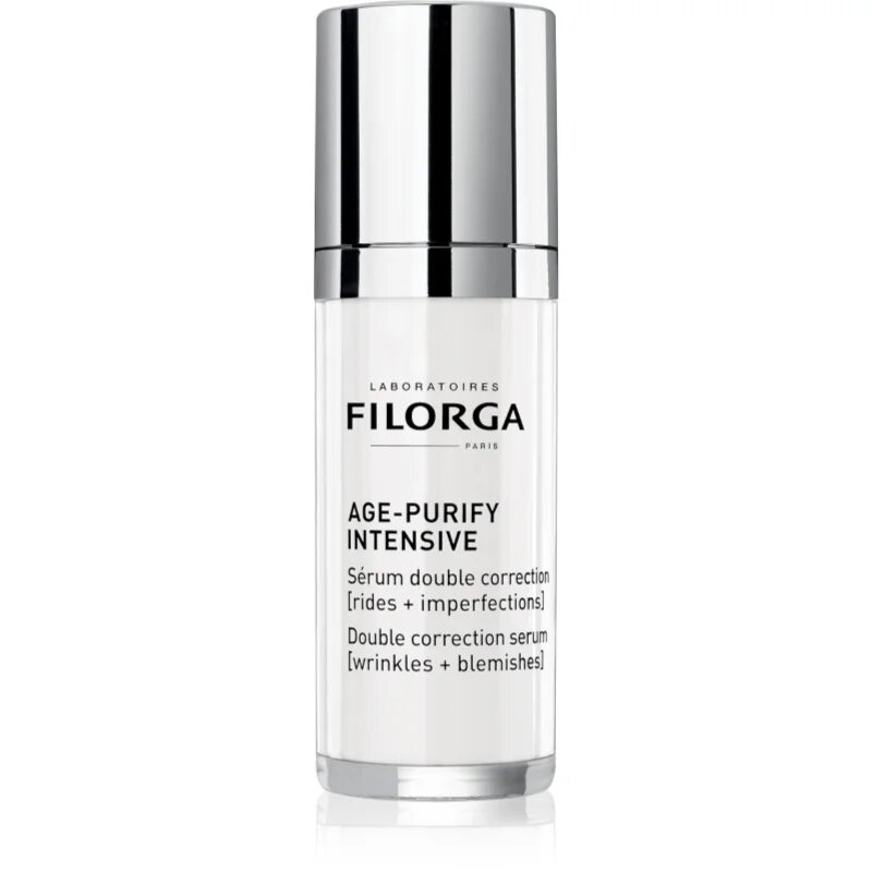 Filorga AGE-PURIFY INTENSIVE интензивен подмладяващ серум за проблемна кожа 30 мл.