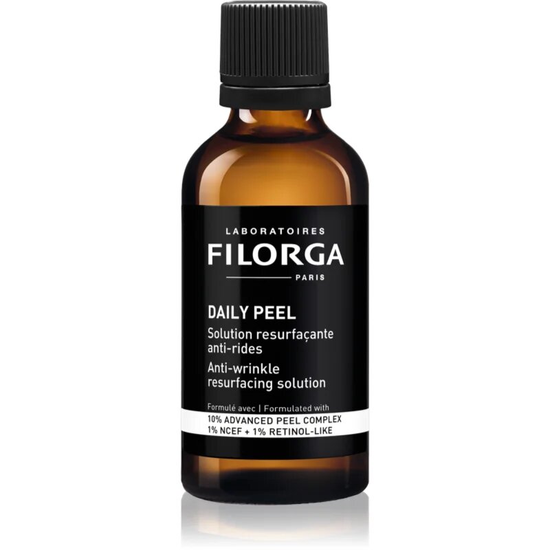 Filorga DAILY PEEL ANTI-WRINKLE пилинг против бръчки 50 мл.