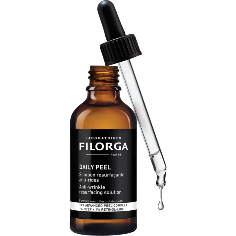 Filorga DAILY PEEL ANTI-WRINKLE пилинг против бръчки 50 мл.
