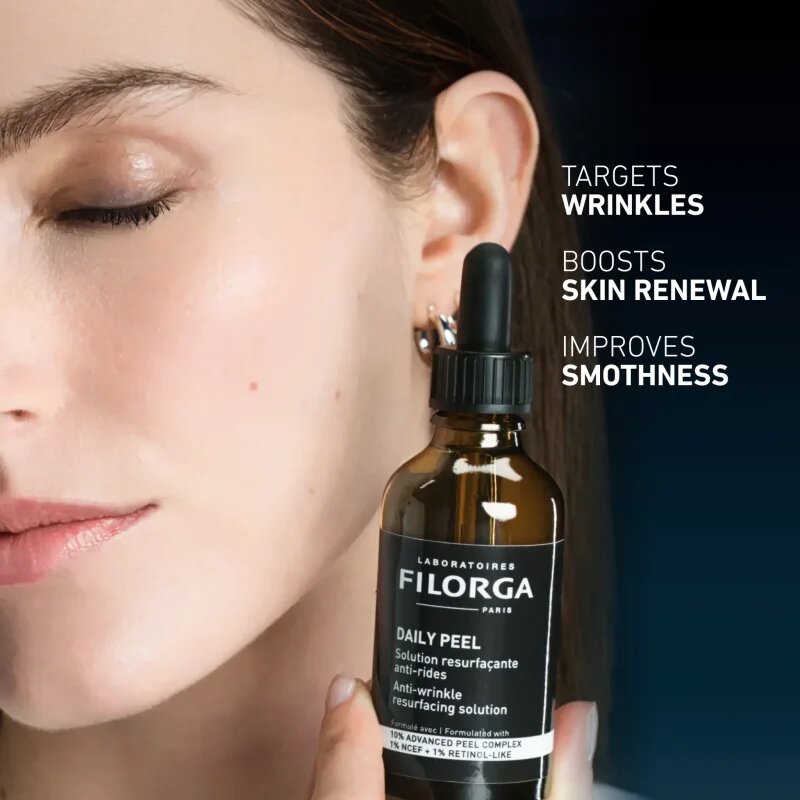 Filorga DAILY PEEL ANTI-WRINKLE пилинг против бръчки 50 мл.