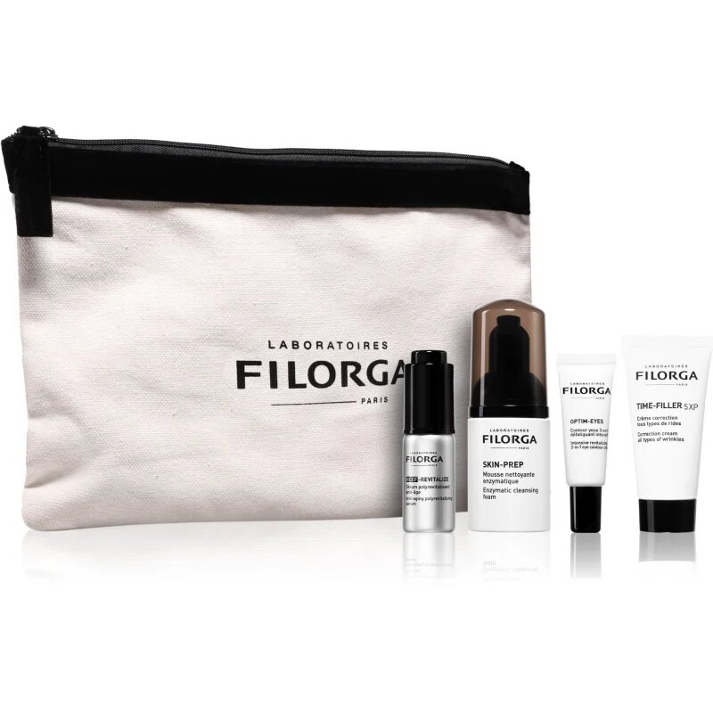 Filorga DISCOVERY KIT THE ICONICS EXPERT PROTOCOL комплект за жени