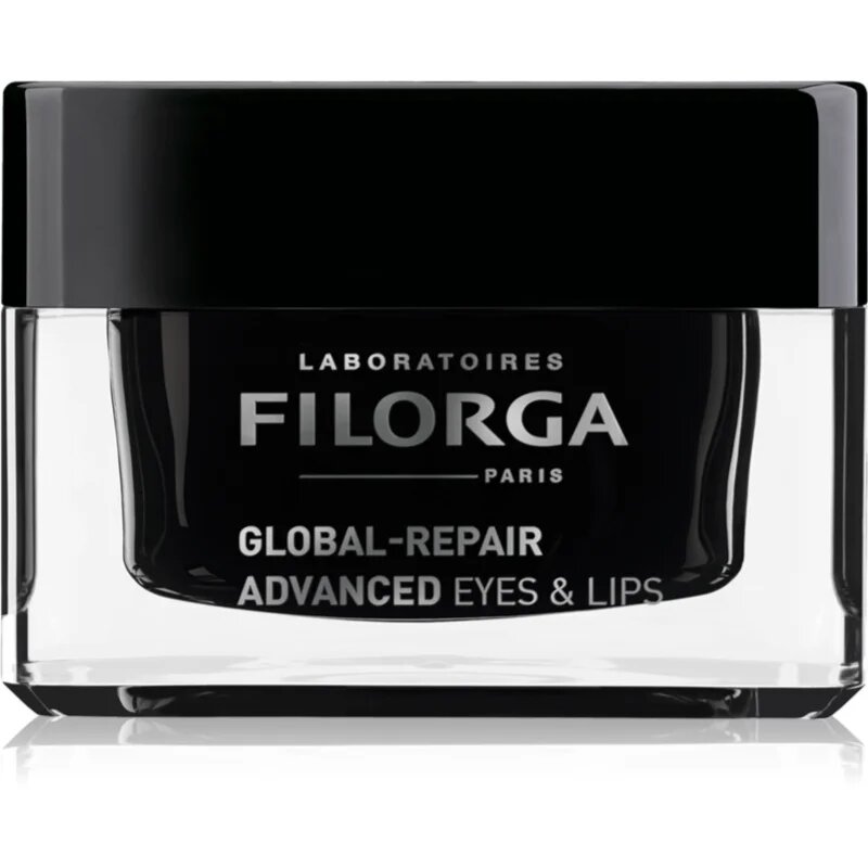 Filorga GLOBAL-REPAIR ADVANCED EYES & LIPS крем против бръчки за контура около очите и устните 15 мл.