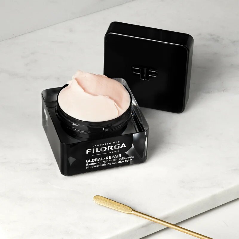 Filorga GLOBAL-REPAIR BALM ревитализиращ крем против стареене на кожата 50 мл.
