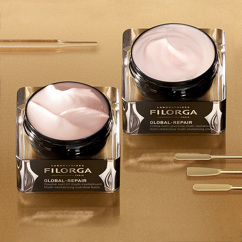 Filorga GLOBAL-REPAIR BALM ревитализиращ крем против стареене на кожата 50 мл.