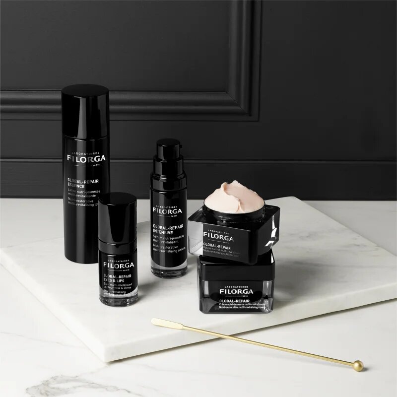 Filorga GLOBAL-REPAIR BALM ревитализиращ крем против стареене на кожата 50 мл.