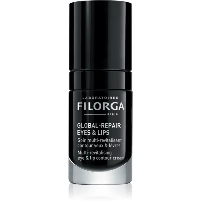 Filorga GLOBAL-REPAIR EYES & LIPS ревитализиращ крем за контура около очите и устните 15 мл.