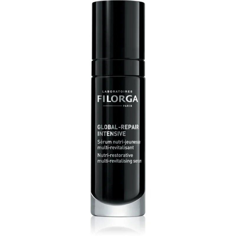 Filorga GLOBAL-REPAIR INTENSIVE интензивен възстановяващ серум против признаци на стареене 30 мл.