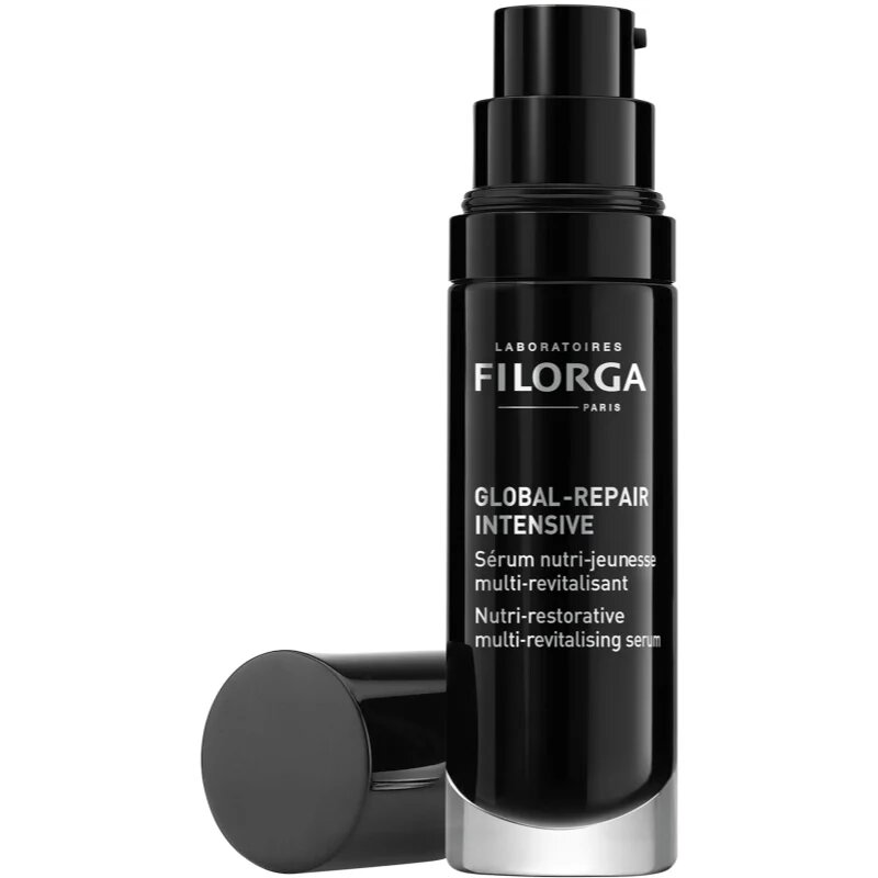 Filorga GLOBAL-REPAIR INTENSIVE интензивен възстановяващ серум против признаци на стареене 30 мл.