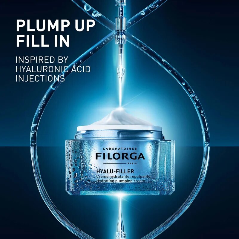 Filorga HYALU-FILLER попълващ крем с подмладяващ ефект 50 мл.