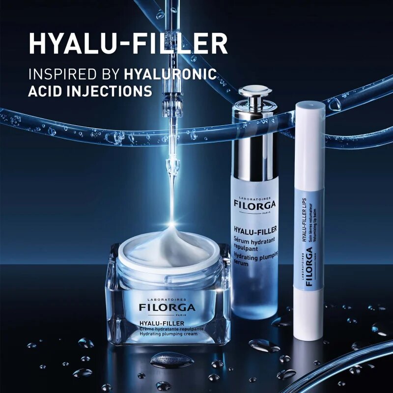Filorga HYALU-FILLER попълващ крем с подмладяващ ефект 50 мл.