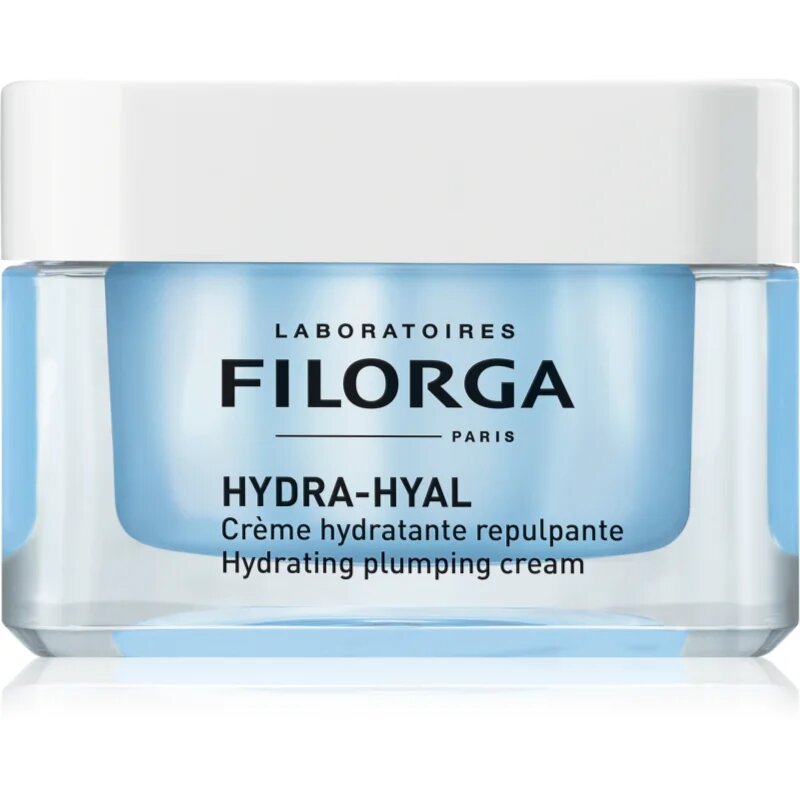 Filorga HYDRA-HYAL CREAM хидратиращ крем за лице с хиалуронова киселина 50 мл.
