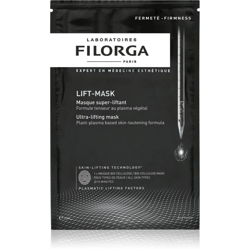 Filorga LIFT -MASK лифтинг платнена маска с анти-бръчков ефект 1 бр.