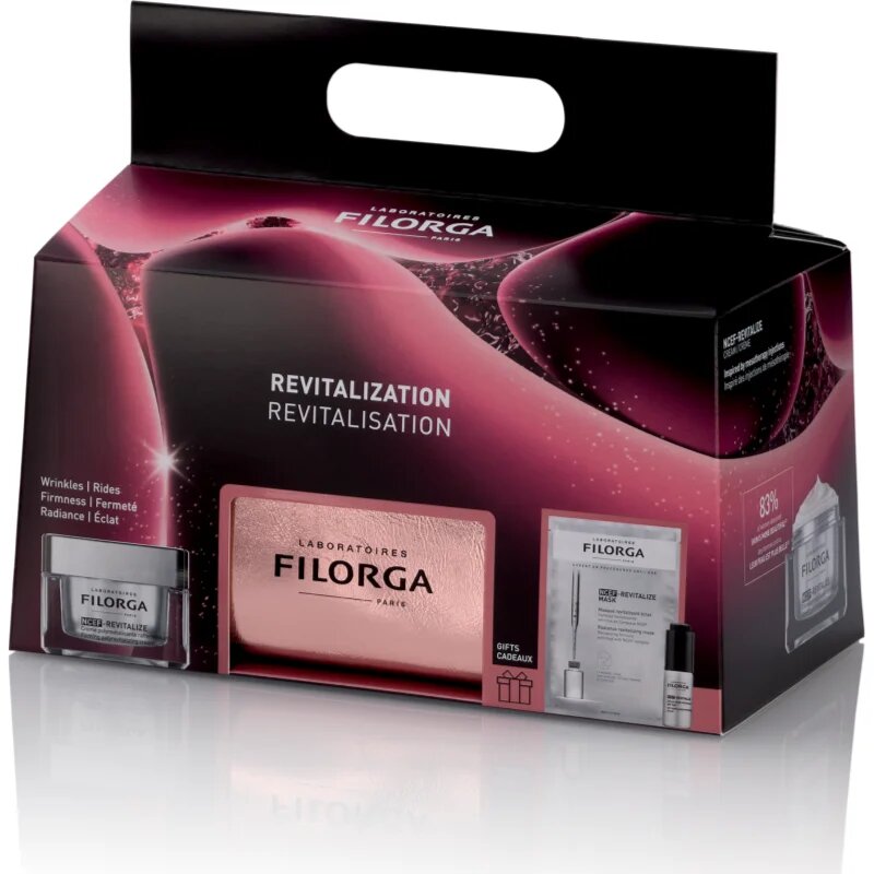 Filorga NCEF Gift Set коледен подаръчен комплект против бръчки 1 бр.