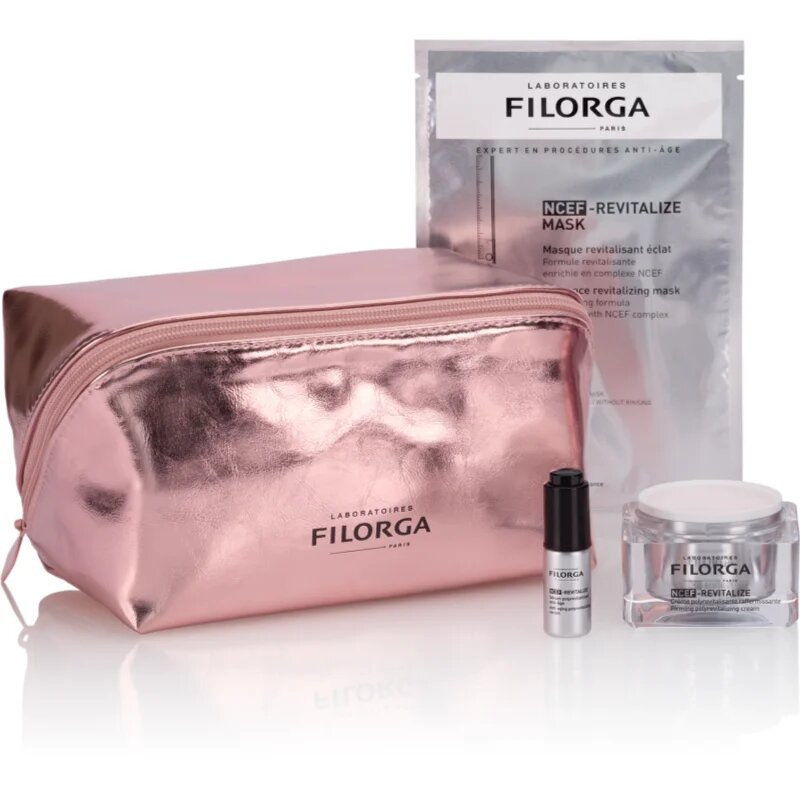 Filorga NCEF Gift Set коледен подаръчен комплект против бръчки 1 бр.