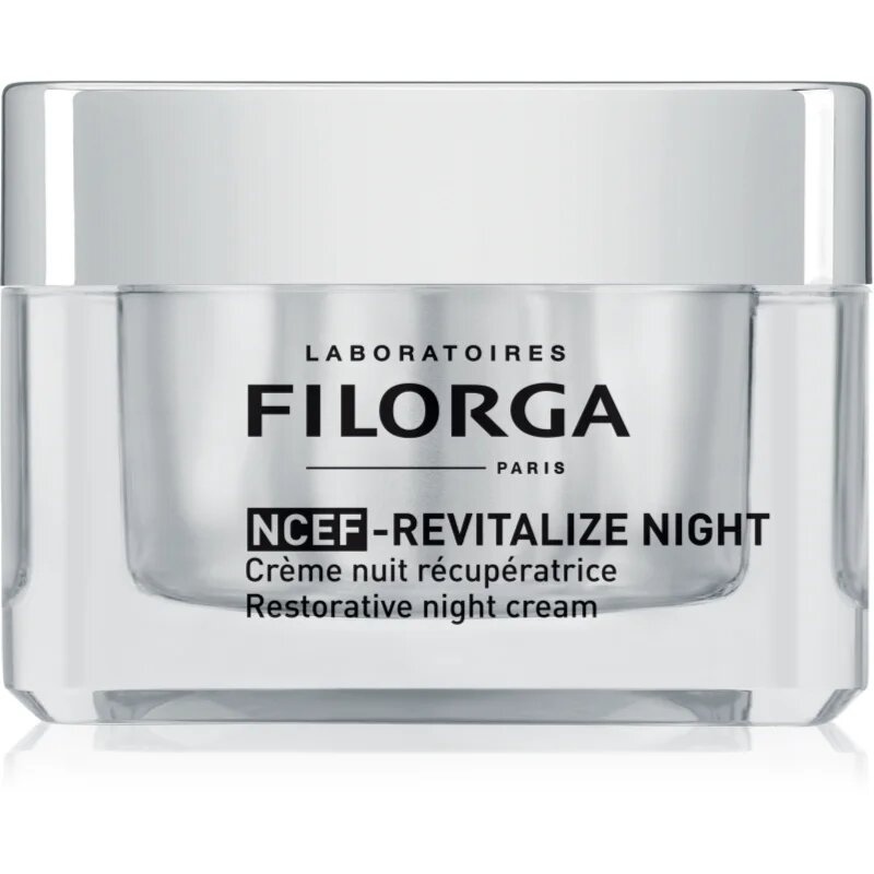 Filorga NCEF -REVITALIZE NIGHT ревитализиращ нощен крем 50 мл.