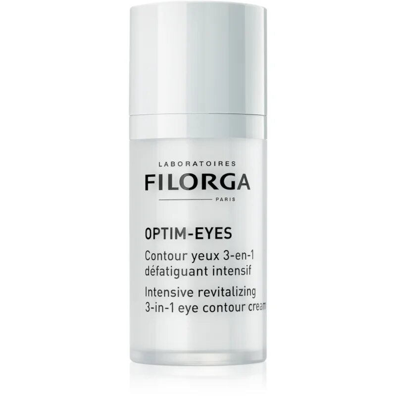 Filorga OPTIM-EYES грижа за околоочния контур против бръчки отоци и черни кръгове 15 мл.