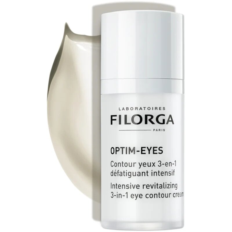 Filorga OPTIM-EYES грижа за околоочния контур против бръчки отоци и черни кръгове 15 мл.
