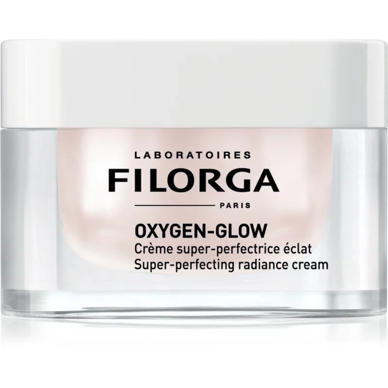 Filorga OXYGEN-GLOW озаряващ крем за мигновено подобряване вида на кожата на лицето 50 мл.
