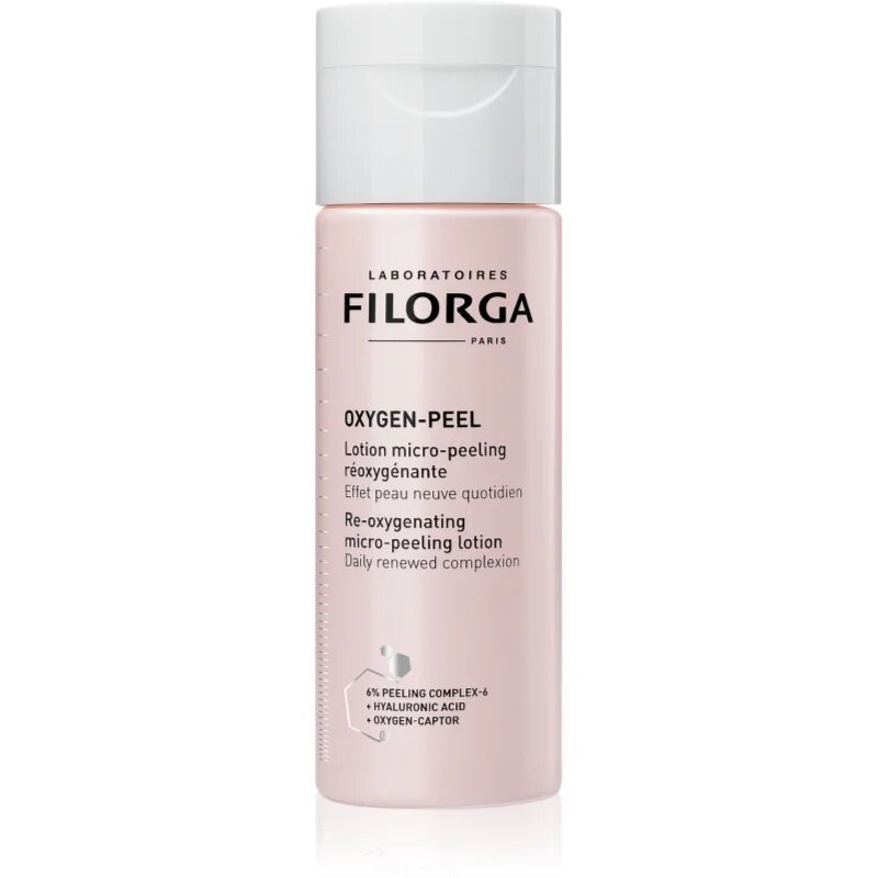 Filorga OXYGEN-PEEL почистващ пилинг крем за озаряване на лицето 150 мл.