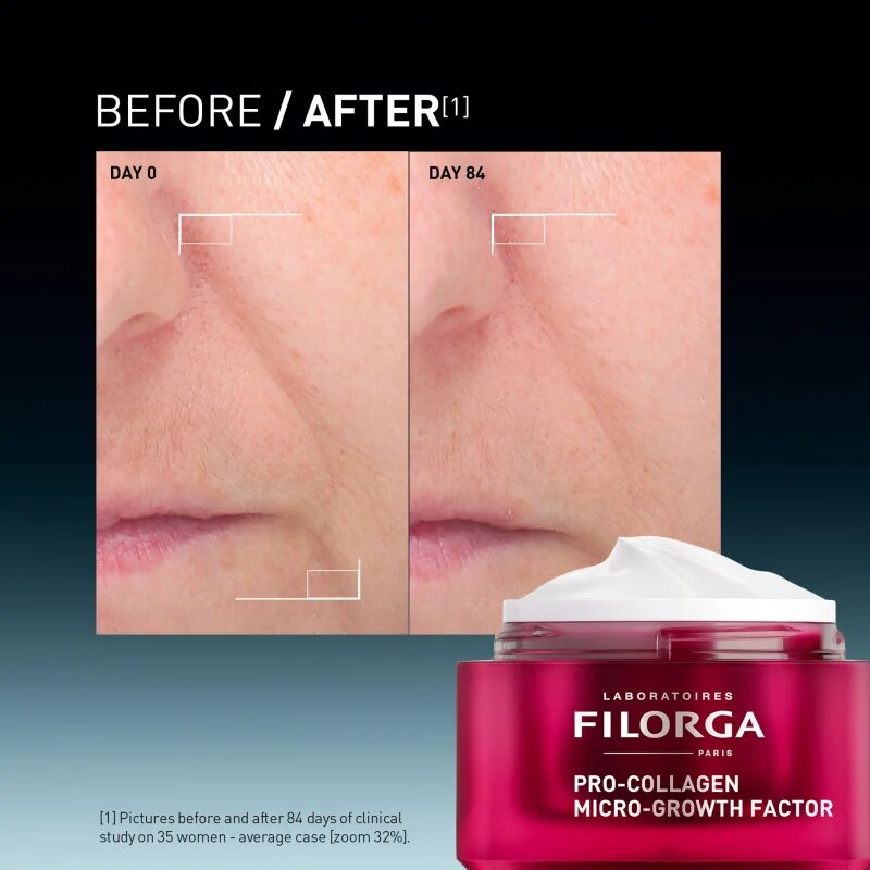 Filorga PRO-COLLAGEN MICRO-GROWTH FACTOR Cream лифтинг крем 50 мл.