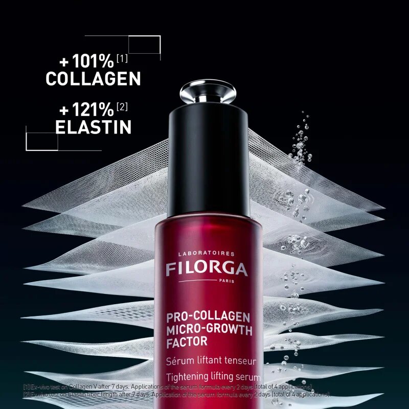 Filorga PRO-COLLAGEN MICRO-GROWTH FACTOR Serum стягащ лифтинг серум 30 мл.