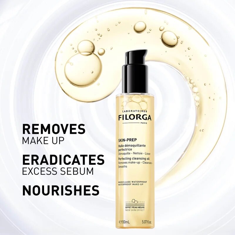 Filorga SKIN PREP PERFECTING CLEANSING OIL почистващо масло за лице 150 мл.