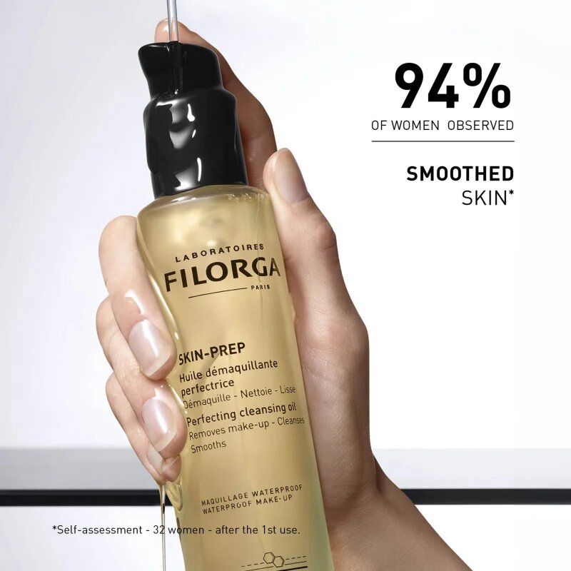 Filorga SKIN PREP PERFECTING CLEANSING OIL почистващо масло за лице 150 мл.