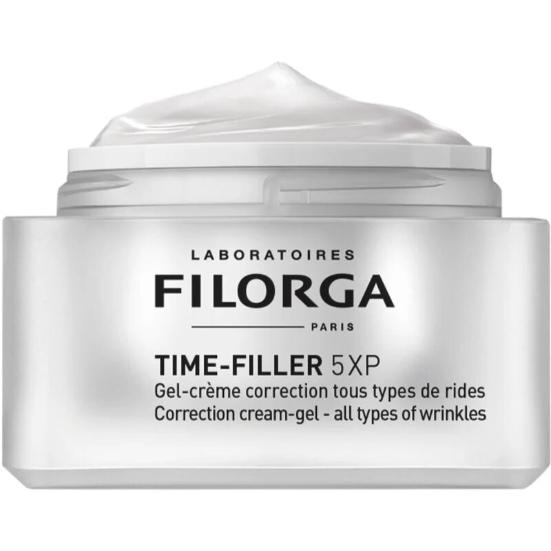 Filorga TIME-FILLER 5XP GEL-CREAM интензивен крем-гел за смесена и мазна кожа 50 мл.