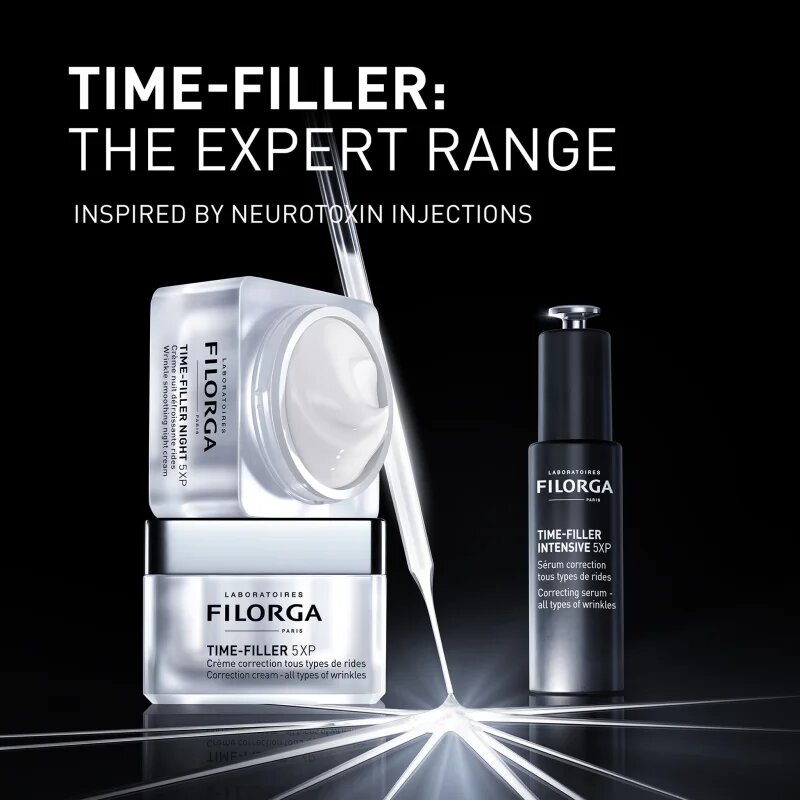 Filorga TIME-FILLER 5XP GEL-CREAM интензивен крем-гел за смесена и мазна кожа 50 мл.
