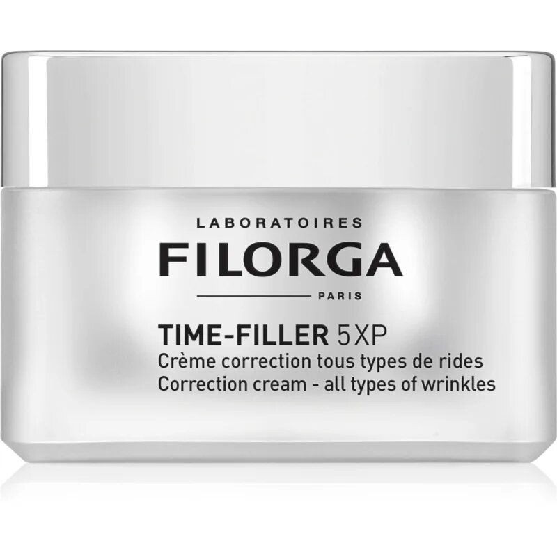 Filorga TIME-FILLER 5XP коригиращ крем против бръчки 50 мл.