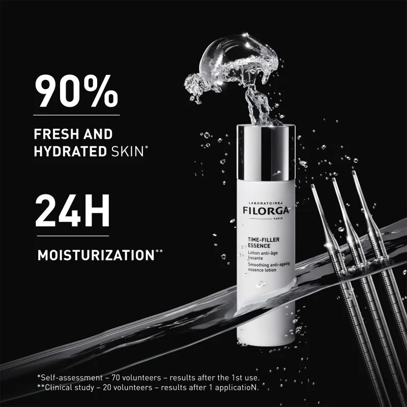 Filorga TIME-FILLER ESSENCE хидратиращ тоник против стареене на кожата 150 мл.