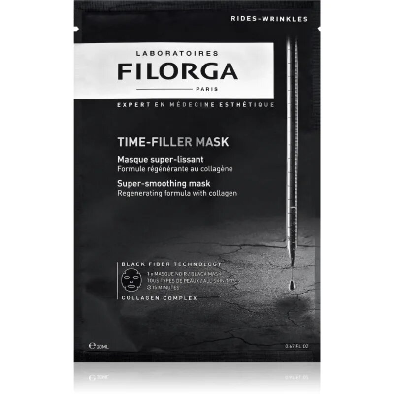Filorga TIME-FILLER MASK изглаждаща маска с колаген 20 мл.