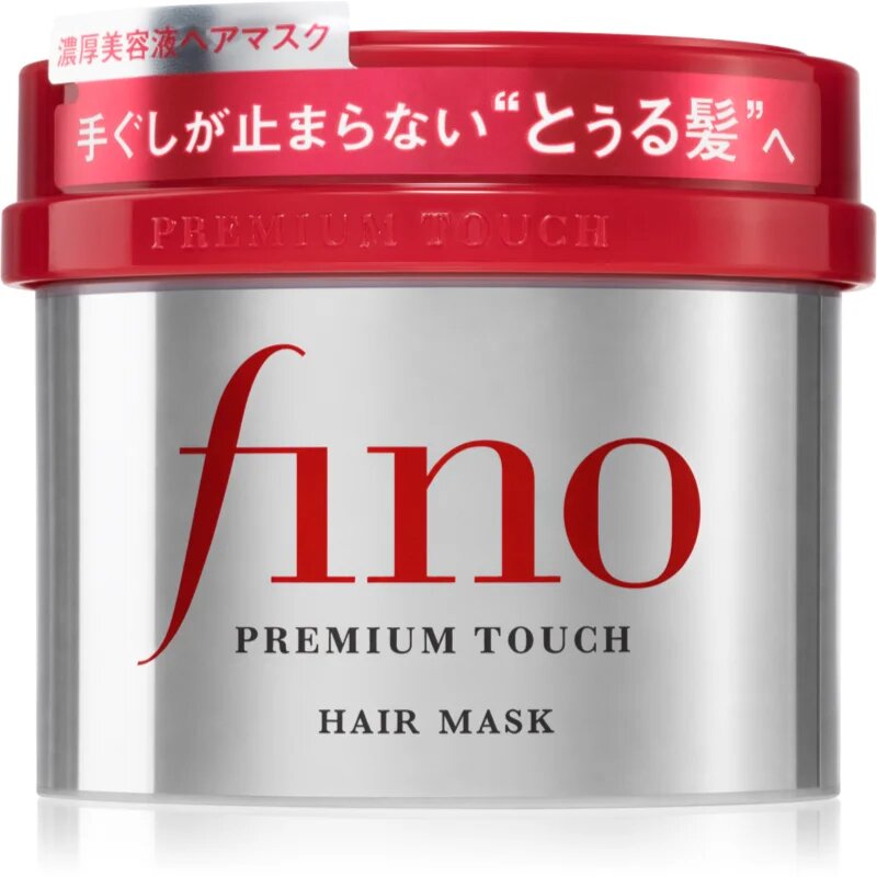 FINO Premium Touch Hair Mask интензивна маска за слаба изтощена коса 230 гр.
