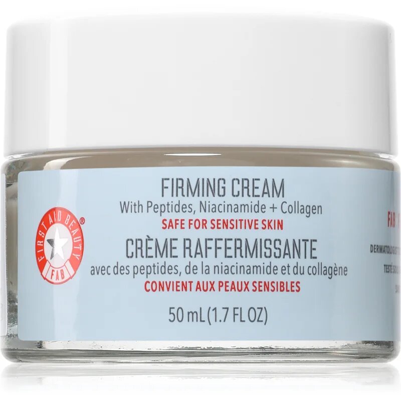 First Aid Beauty Firming Cream стягащ хидратиращ крем с колаген 50 мл.