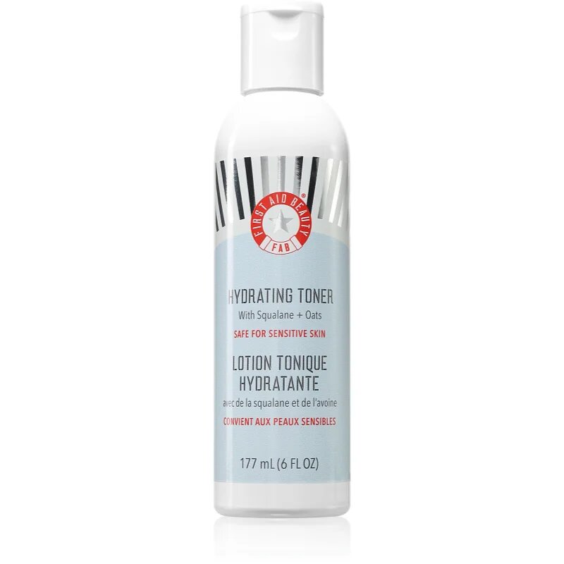 First Aid Beauty Hydrating Toner хидратиращ тоник за нормална към смесена кожа 177 мл.