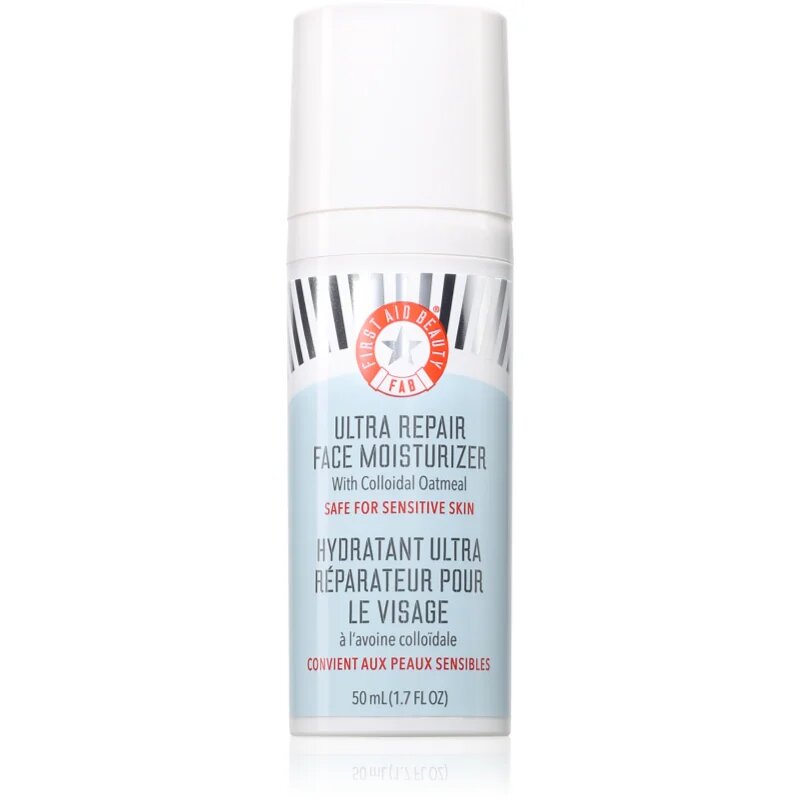 First Aid Beauty Ultra Repair хидратиращ крем за лице 50 мл.