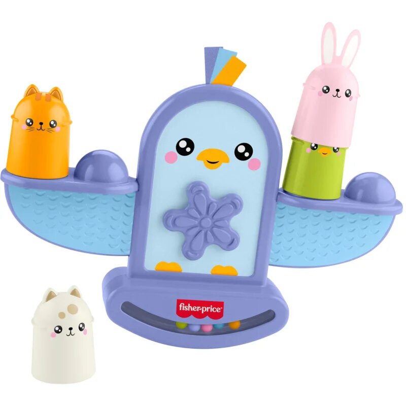 Fisher-Price Balance Bird игра за балансиране 1 бр.