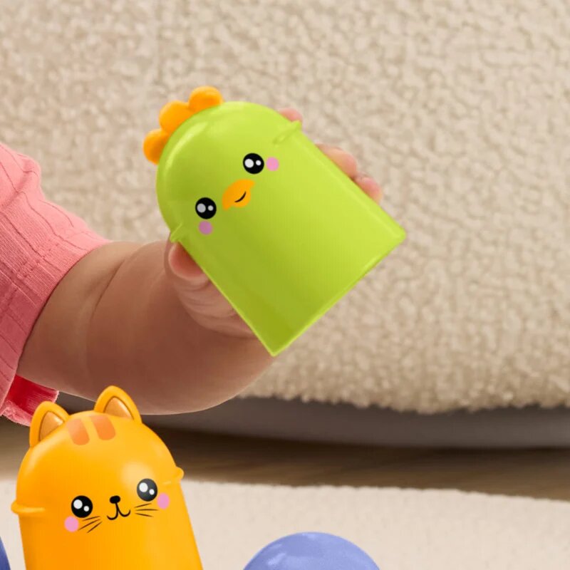 Fisher-Price Balance Bird игра за балансиране 1 бр.