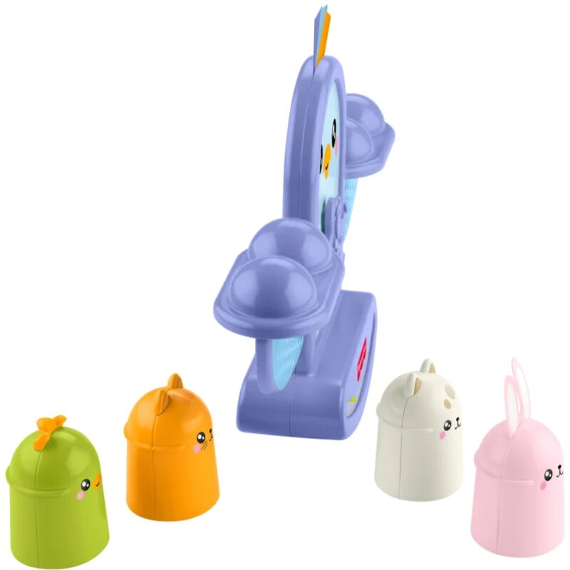 Fisher-Price Balance Bird игра за балансиране 1 бр.