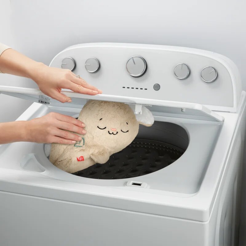 Fisher-Price Soothe & Settle Bunny плюшена играчка с мелодия 1 бр.