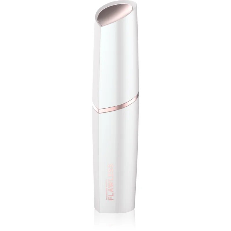 Flawless Finishing Touch Face Recharge уред за премахване на косми за лице White 1 бр.