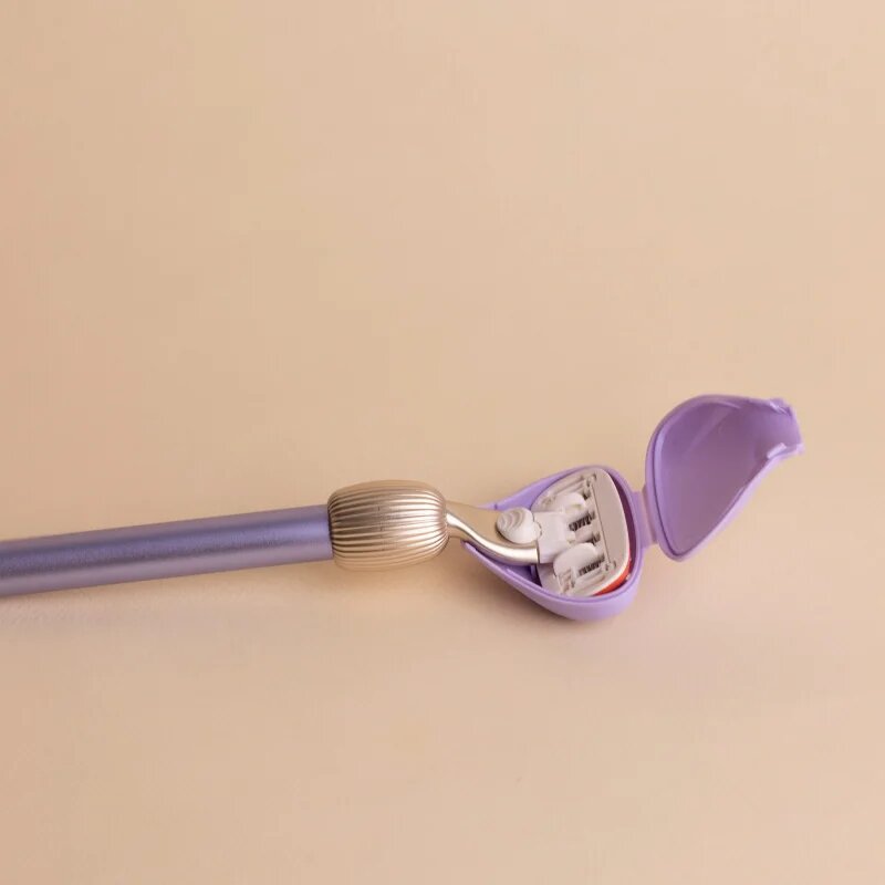 Fler Razor Travel Case Lilac калъфка за път 1 бр.