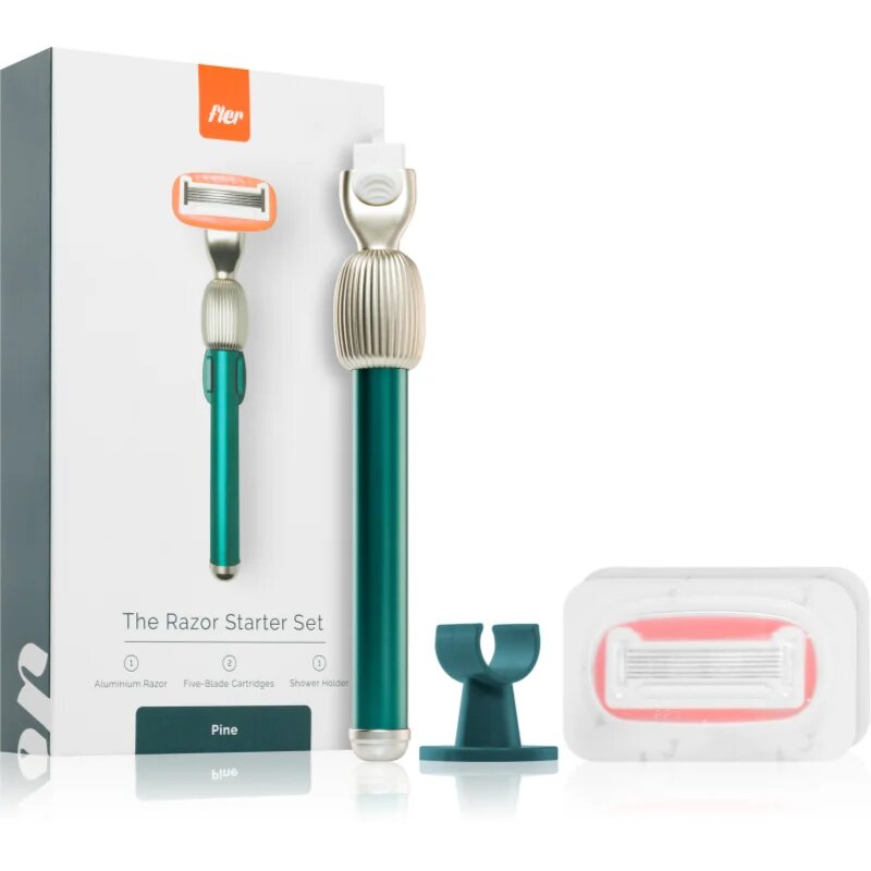 Fler The Razor самобръсначка 3 бр.