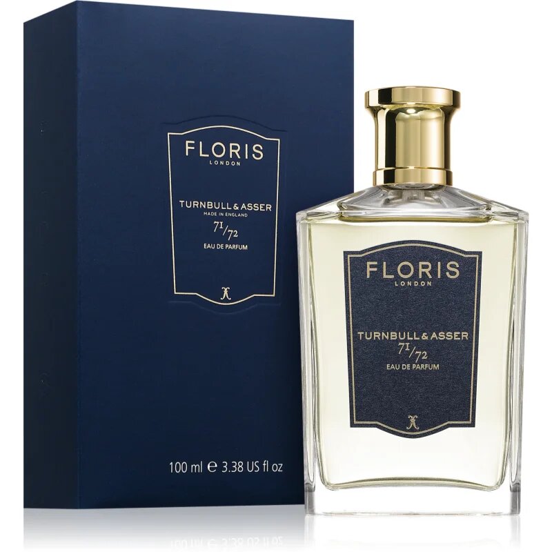 Floris 71/72 парфюмна вода унисекс 100 мл.