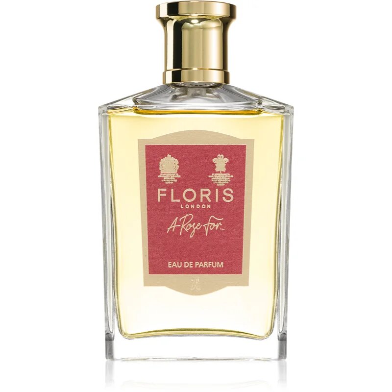 Floris A Rose for... парфюмна вода унисекс 100 мл.